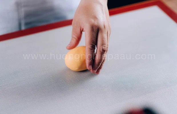 Chuẩn bị hỗn hợp