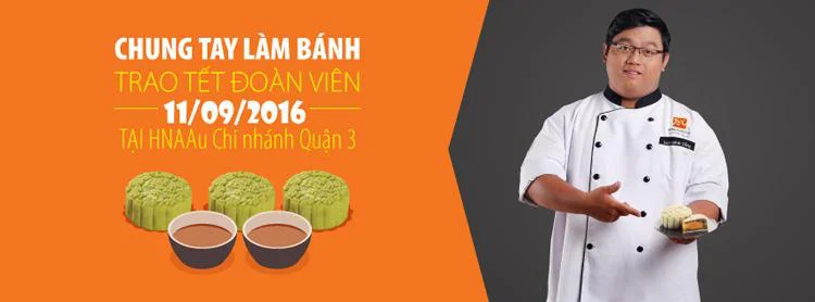 Chung Tay Làm Bánh – Trao Tết Đoàn Viên