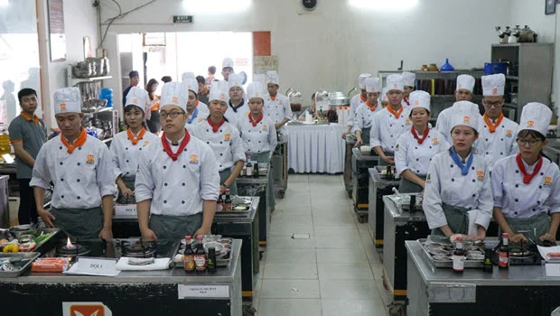 chương trình giao lưu Cùng Kikkoman