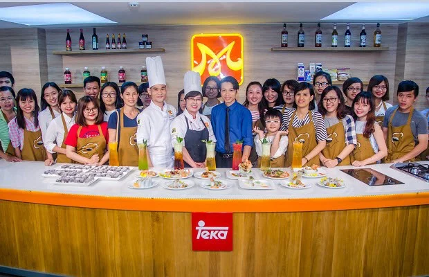 Chương trình món ngon bếp nhà