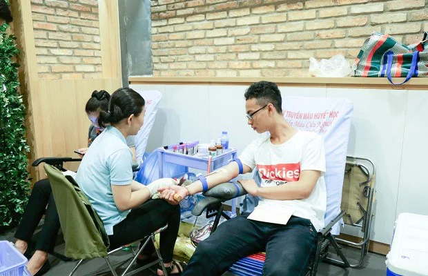 Chương trình thu hút nhiều học viên