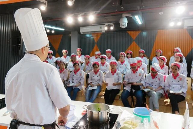 Chuyên gia chia sẻ kinh nghiệm