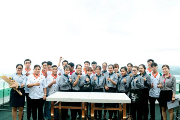 chuyến tham quan diễn ra thành công