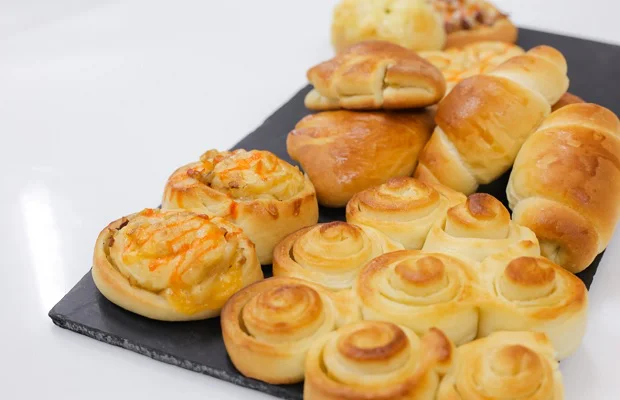 có nhiều tạo hình và hương vị