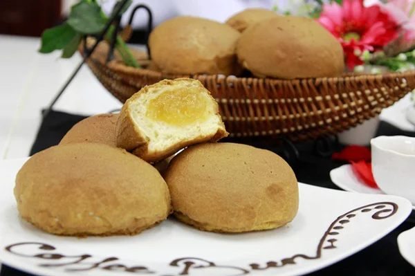 Coffee Bun (Paparoti) Coffee Bun (Paparoti)