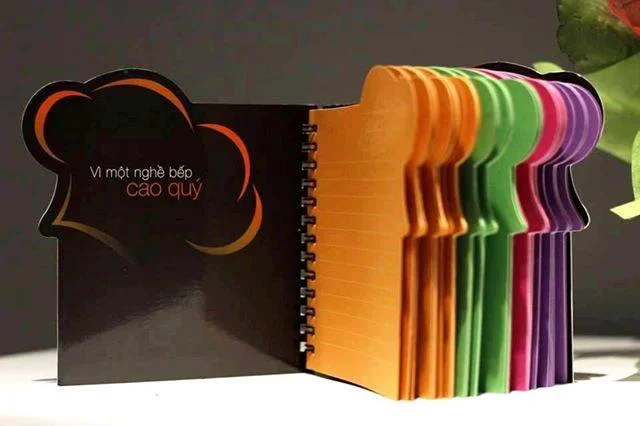 cuốn sổ tay hnaau