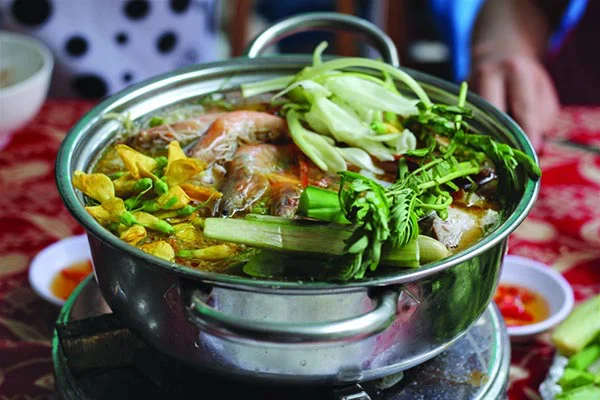 đặc sản tuyệt vời