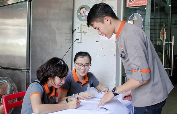 Đăng ký hiến máu nhân đạo