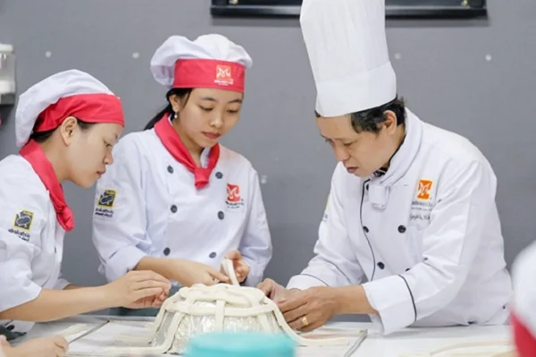 Đăng ký một khóa học làm bánh Đăng ký một khóa học làm bánh