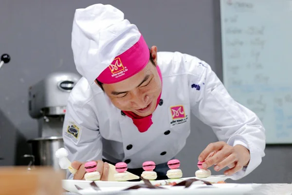 Đầu bếp bánh lạnh Đầu bếp bánh lạnh