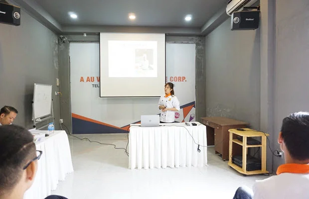 Đề án kinh doanh quán bar