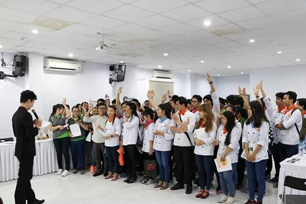 đối thoại cùng các nhà tuyển dụng để có cơ hội việc làm sau tốt nghiệp