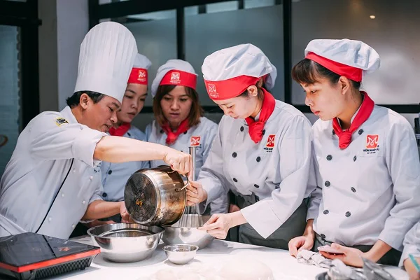 một đơn vị đào tạo chuyên nghiệp