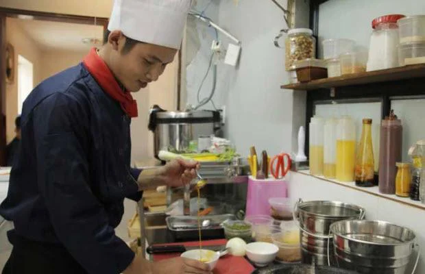 Động lực để phấn đấu mỗi ngày