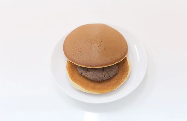 Dorayaki đơn giản nhưng tinh tế