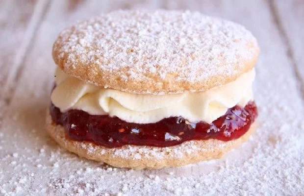 duong bot dung trang tri banh