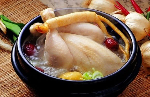 ga la nguyen lieu chinh