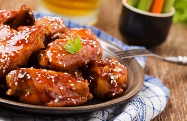 Gà sốt mật ong ai ai cũng thích Gà sốt mật ong ai ai cũng thích