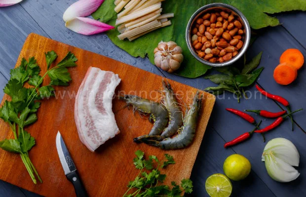 Gia vị Việt Gia vị Việt