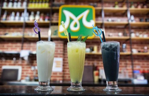 chuyên đề sữa hạt