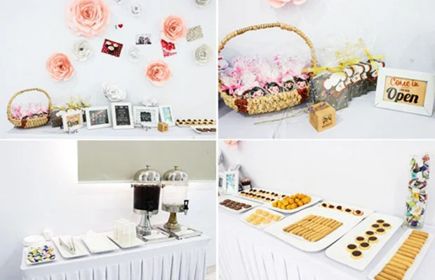 hnaau chao don hoc sinh truong dinh thien ly