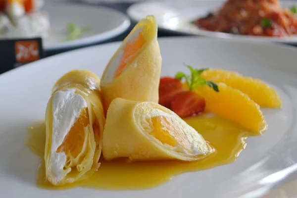 Học làm bánh bánh crepe Học làm bánh bánh crepe