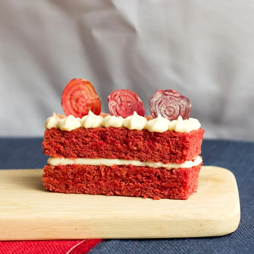 Beetroot cake Beetroot cake