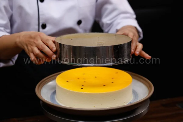 Học làm bánh lạnh tại HNAAu Học làm bánh lạnh tại HNAAu