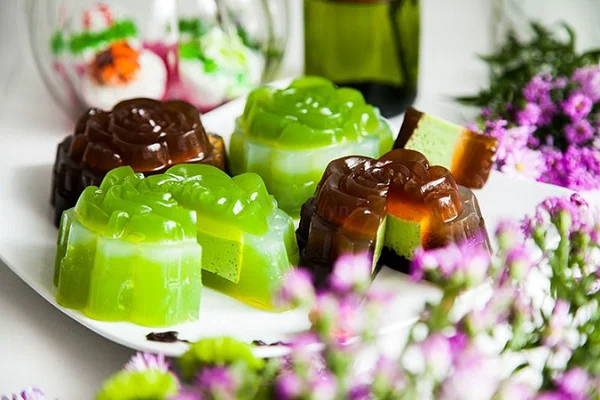 lớp học Bánh trung thu rau câu lớp học Bánh trung thu rau câu