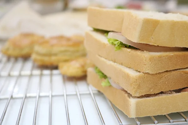 Sandwich Toast Sandwich Toast