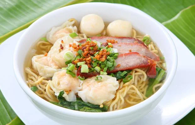 chuyên đề hủ tiếu – mì