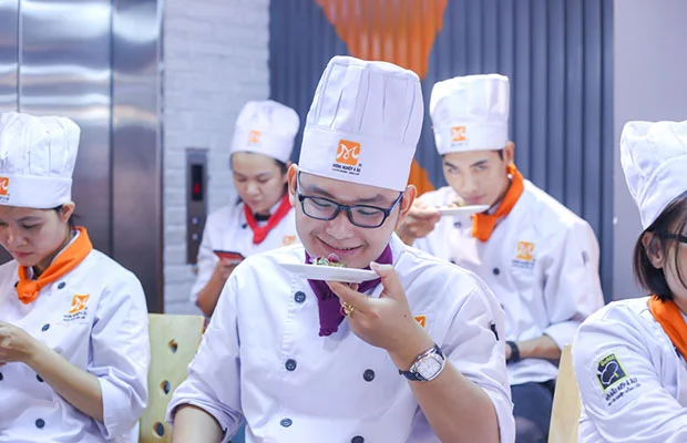 thuong thuc foie gras hoc vien thuong thuc foie gras