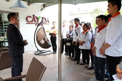 hình ảnh trước khi tham quan Eastin Grand Saigon Hotel