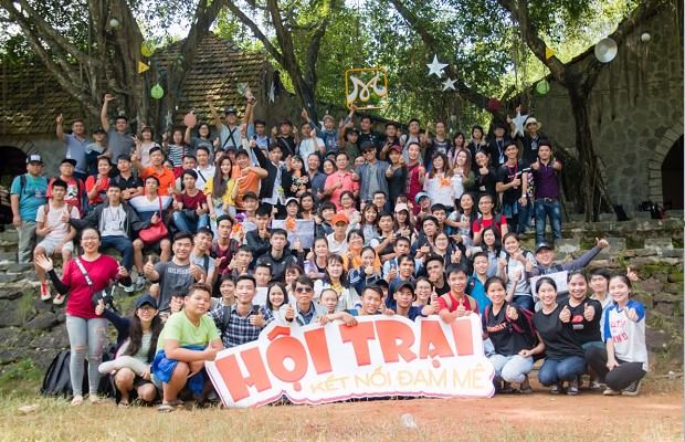 Hội trại Kết Nối Đam Mê