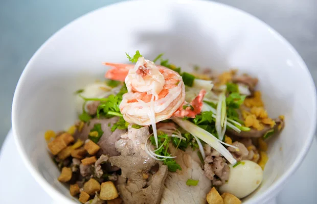 Hủ tiếu Nam Vang