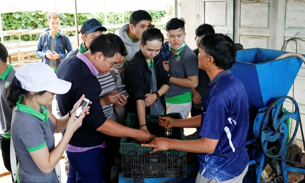 hướng dẫn quy trình lên men hạt cà phê hướng dẫn quy trình lên men hạt cà phê