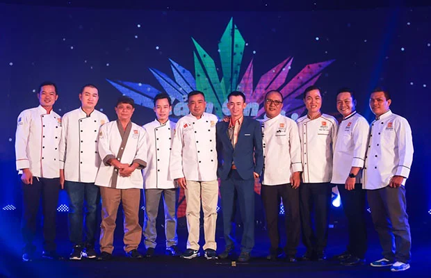 ket thuc chuong trinh