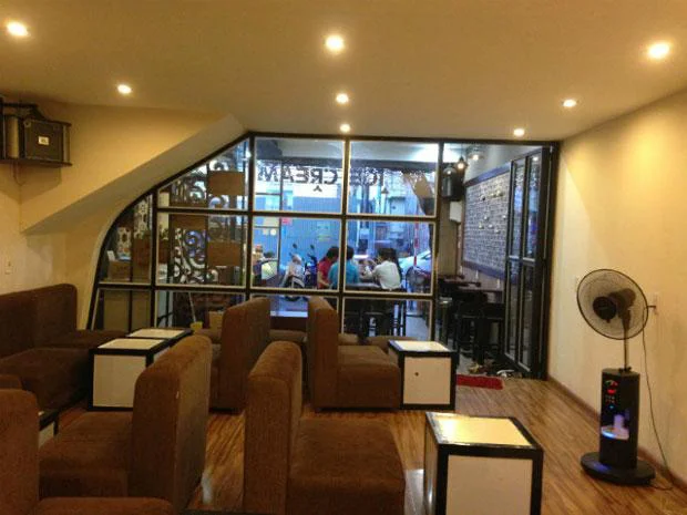 không gian thiết kế hiện đại sang trọng