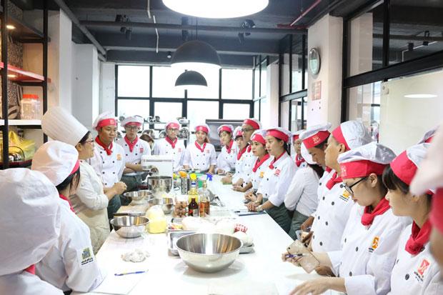 không khí lớp học