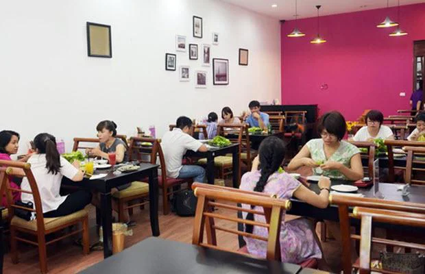 Kinh doanh ẩm thực