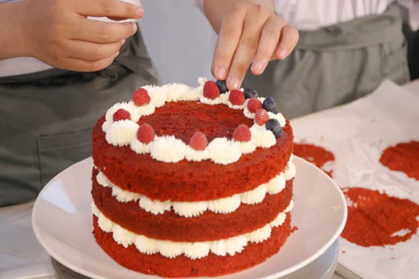 Trở thành Bếp Trưởng Bếp Bánh Trở thành Bếp Trưởng Bếp Bánh