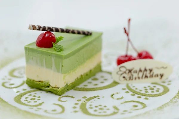 Kỹ thuật phân tầng mousse