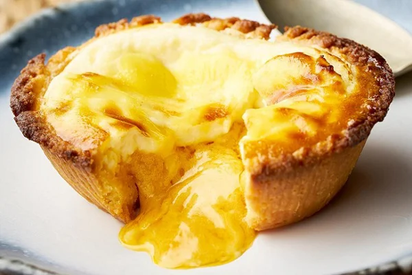 Bánh tart trứng Bánh tart trứng