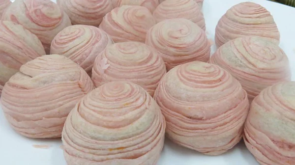 Khóa làm bánh trung thu Nhật