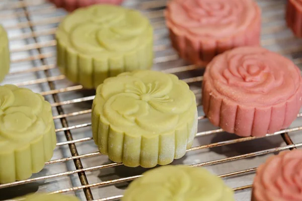 khóa học bánh trung thu dẻo lạnh khóa học bánh trung thu dẻo lạnh