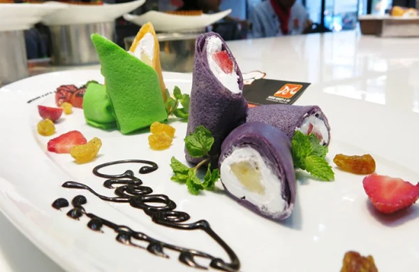 làm bánh Bánh Crepe làm bánh Bánh Crepe