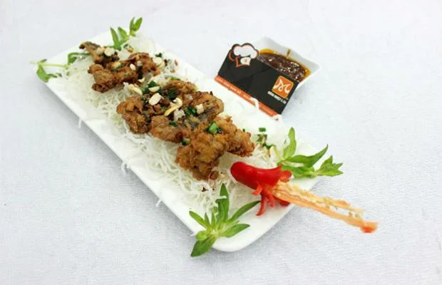 Lươn chiên giòn rụm – Món ngon mới lạ từ lươn ngọt vị Lươn chiên giòn rụm – Món ngon mới lạ từ lươn ngọt vị