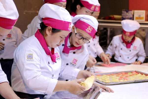 lý do chọn nghề làm bánh lý do chọn nghề làm bánh