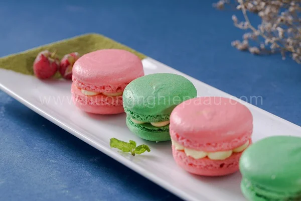 Macaron ngọt ngào Macaron ngọt ngào