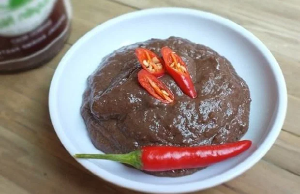 mam ruoc qua qua trinh u lau dai